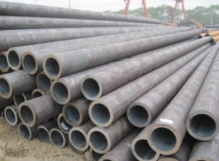 郊区20CrMo冷拔无缝钢管