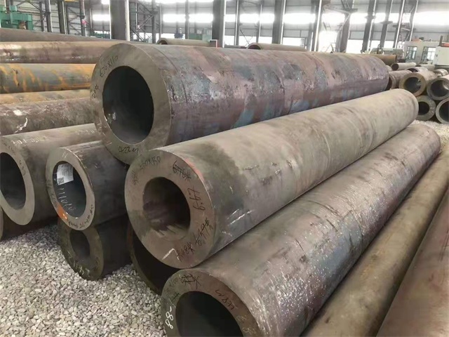 郊区42CrMo厚壁钢管现货批发价